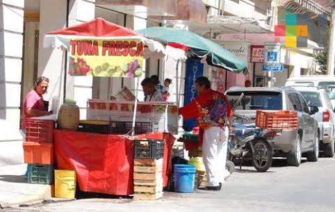 Terrablanquenses ven normal altas temperaturas en el municipio