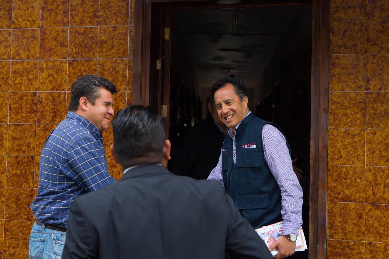 Atraer nuevas inversiones y apoyar a las pequeñas empresas para mejorar la economía: Cuitláhuac García