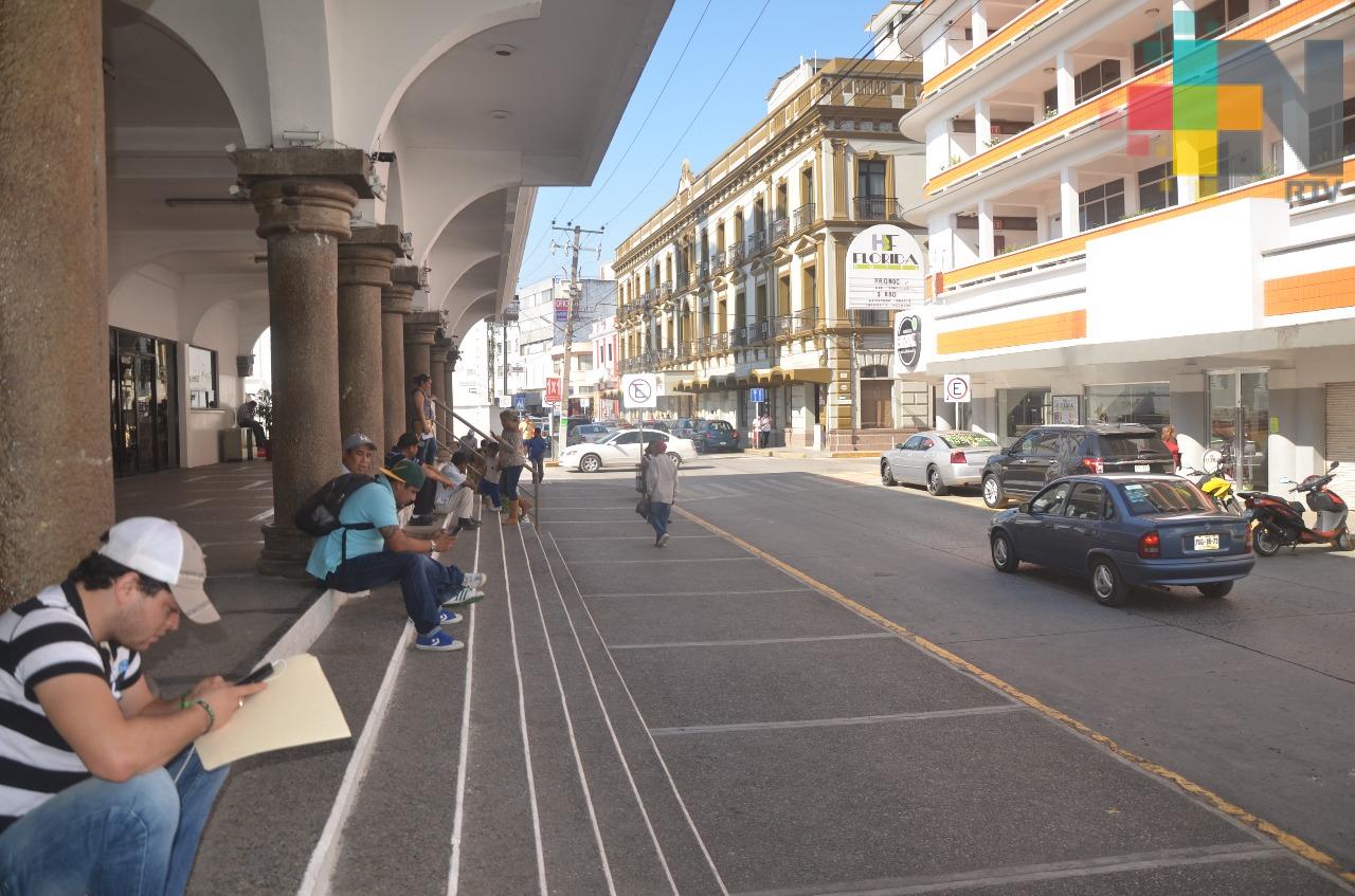 CAEV en Tuxpan adquiere equipo para desazolve de drenaje