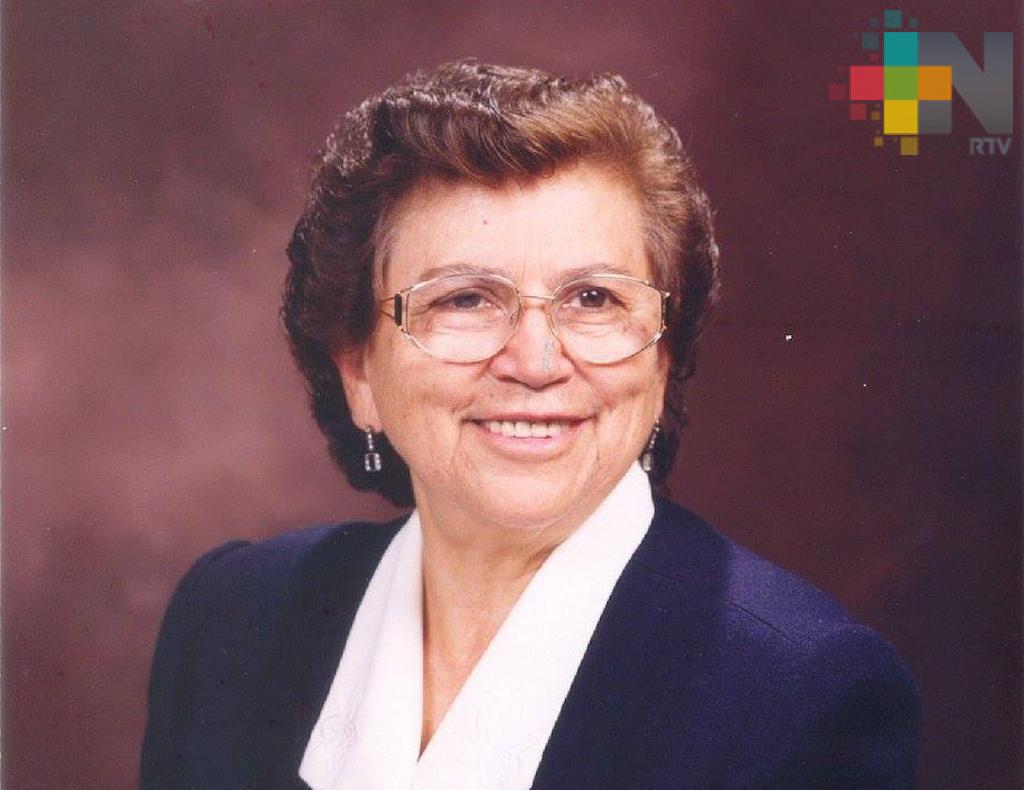 Fallece Acela Servín, lideresa moral y fundadora del SETSE