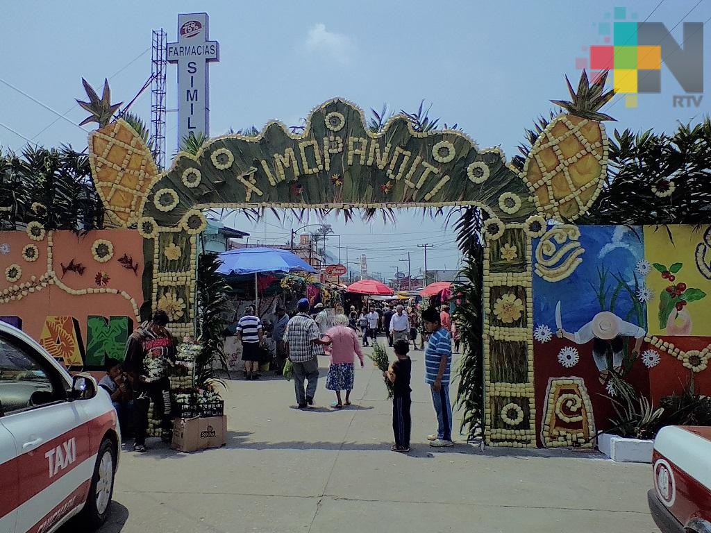 Alrededor de 10 mil visitantes recibió la Feria de Amatlán de los Reyes
