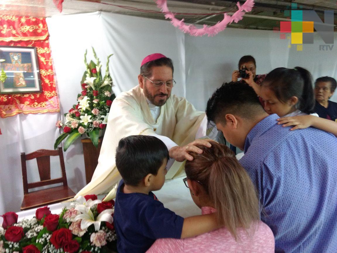 Respeto a los valores, principal pronunciamiento de la Arquidiócesis de Xalapa con los candidatos: Hipólito Reyes