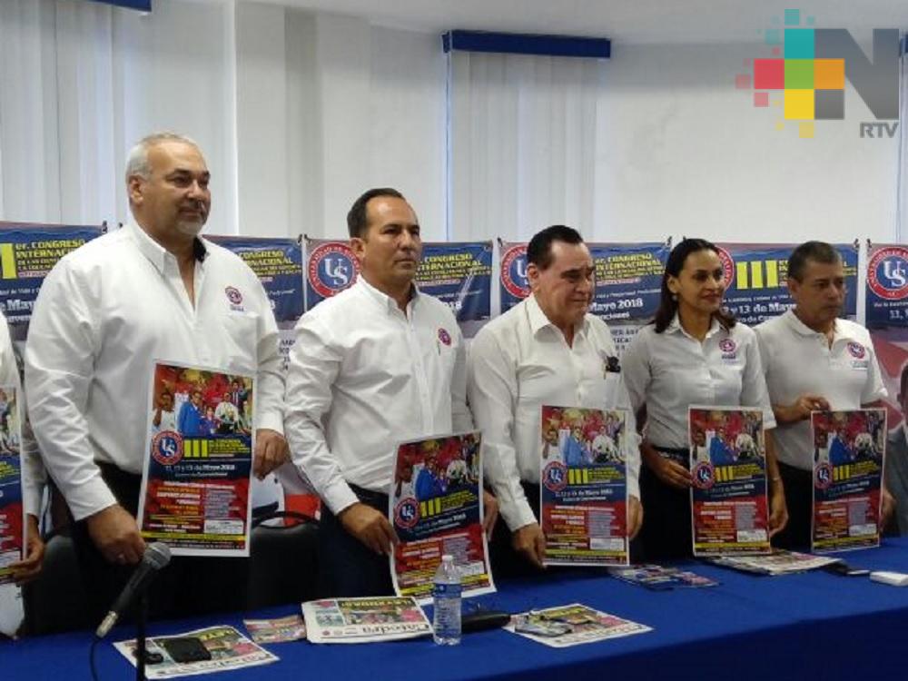 Realizarán Congreso Internacional del Deporte en el sur de la entidad