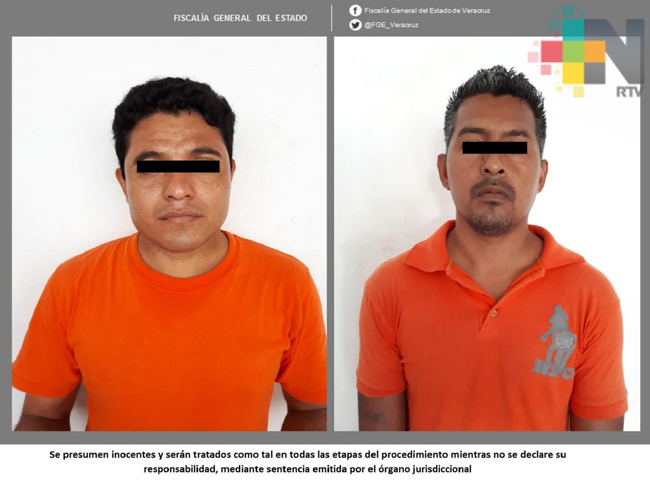 Detenidos e imputados en Coatzacoalcos, por robo agravado, daños y lesiones