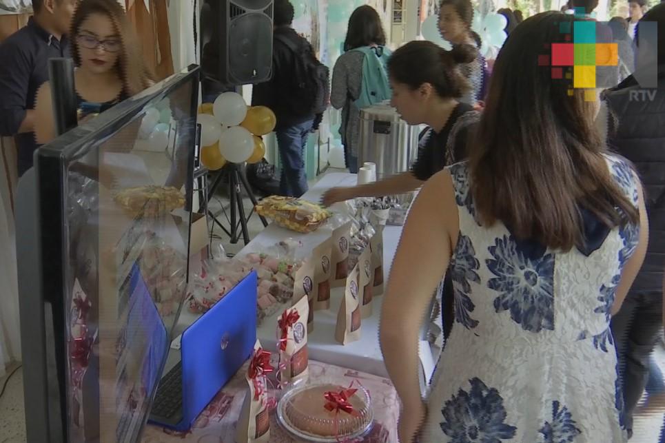 Facultad de Contaduría y Administración de la UV lleva a cabo el evento “Coffee Fest”