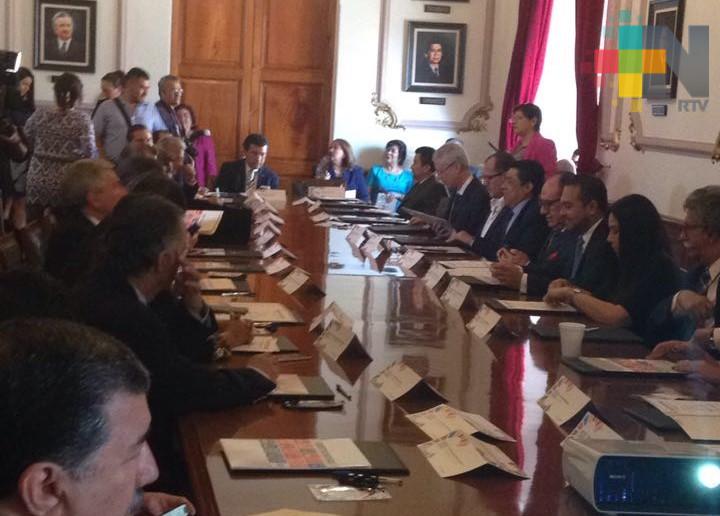 Instalan Consejo de la Agenda 2030 en Veracruz
