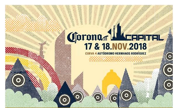 Lorde, Nine Inch Nails y Robbie Williams encabezarán Corona Capital 2018