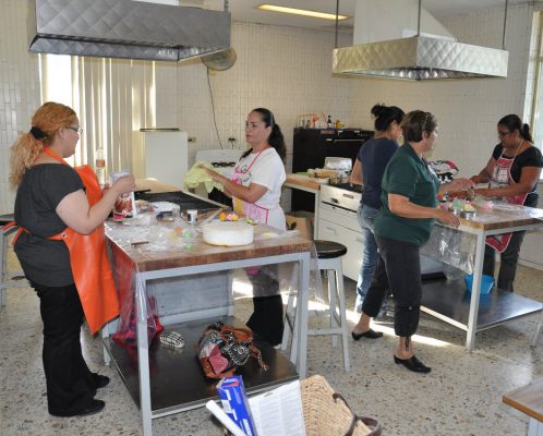 IMSS imparte talleres enfocados al autoempleo