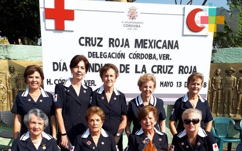 Celebran en Córdoba el Día Mundial de la Cruz Roja y la Media Luna