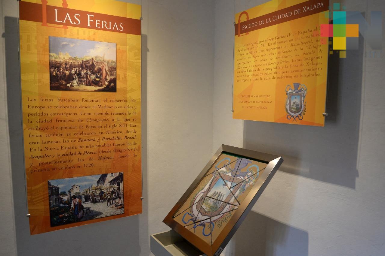 Celebrarán en Xalapa el Día Internacional de los Museos