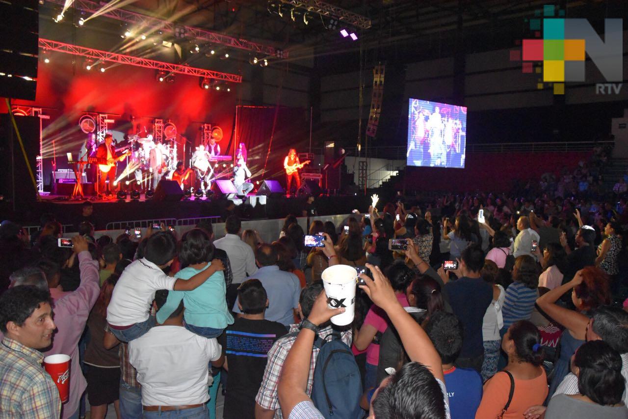 Visitan más de 20 mil personas Expo Feria Córdoba 400 Años en tres primeros días