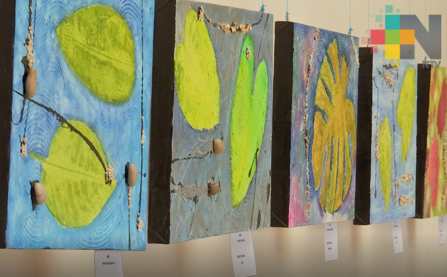Presentan la exposición “Emanación de la vida” en Inecol