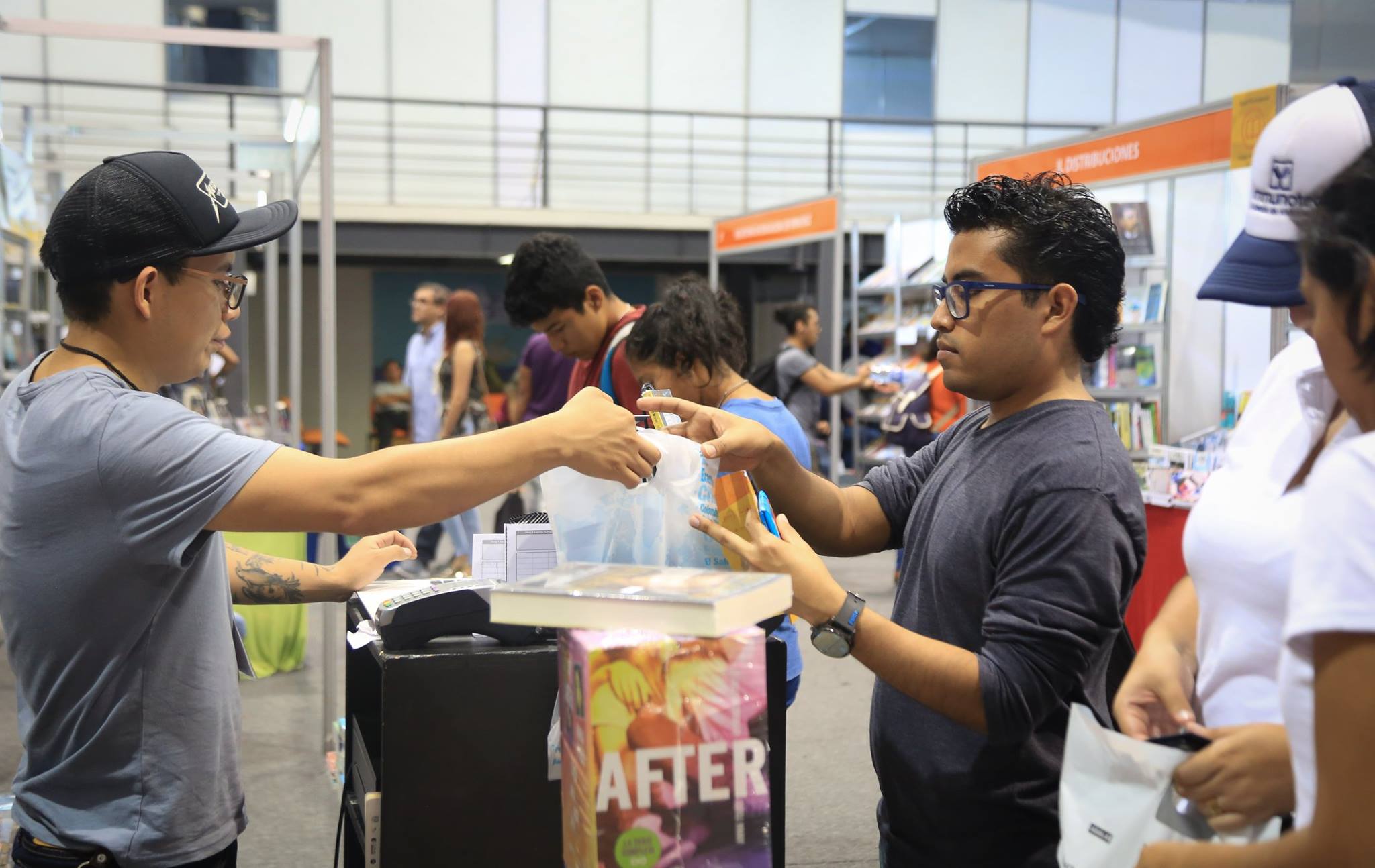 Cultura, literatura, música y ballet nos esperan en la FILU 2018