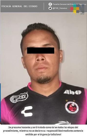 Vinculan a proceso a imputado por robo a comercio, en Veracruz