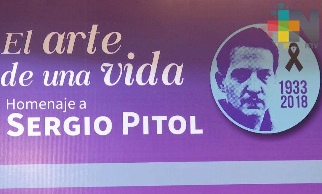 Homenaje de la UV al escritor Sergio Pitol inicia este lunes en Xalapa