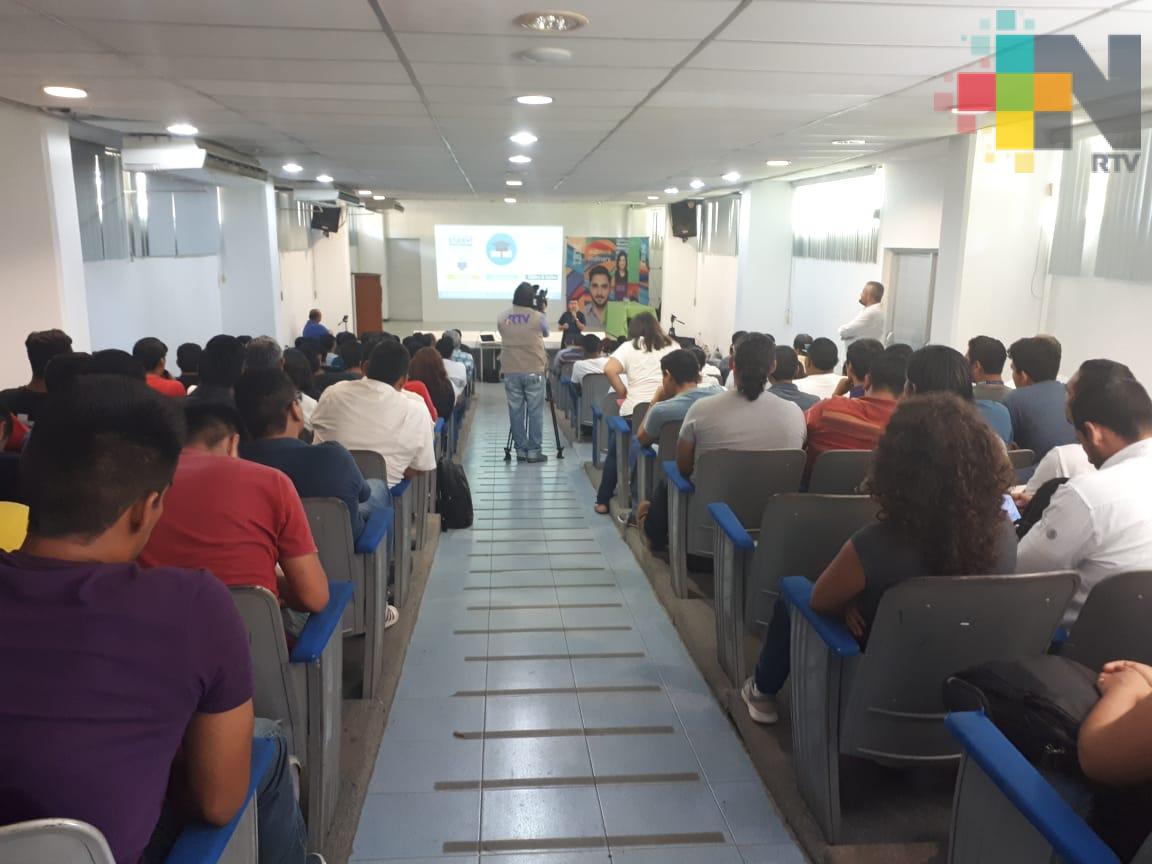 IBM busca jóvenes talentos en Veracruz