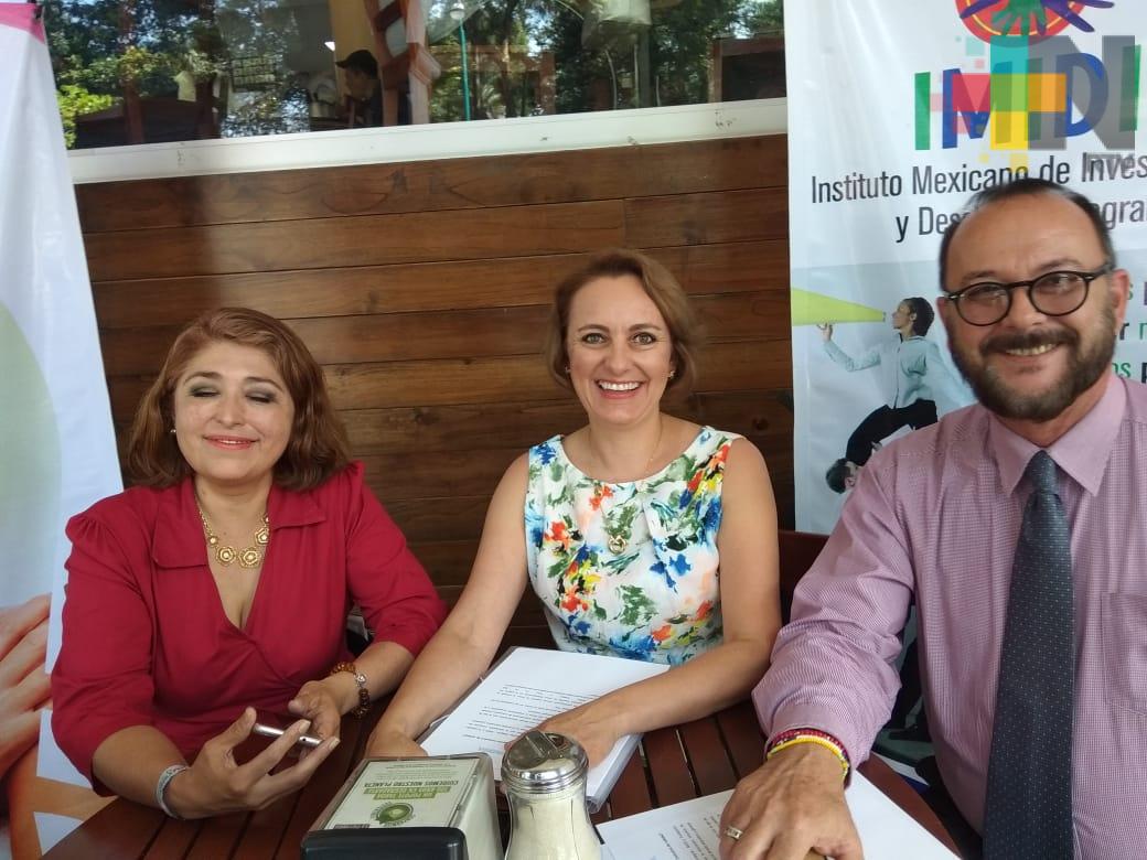 Organiza foro «Todos por la educación inclusiva de calidad», en Xalapa