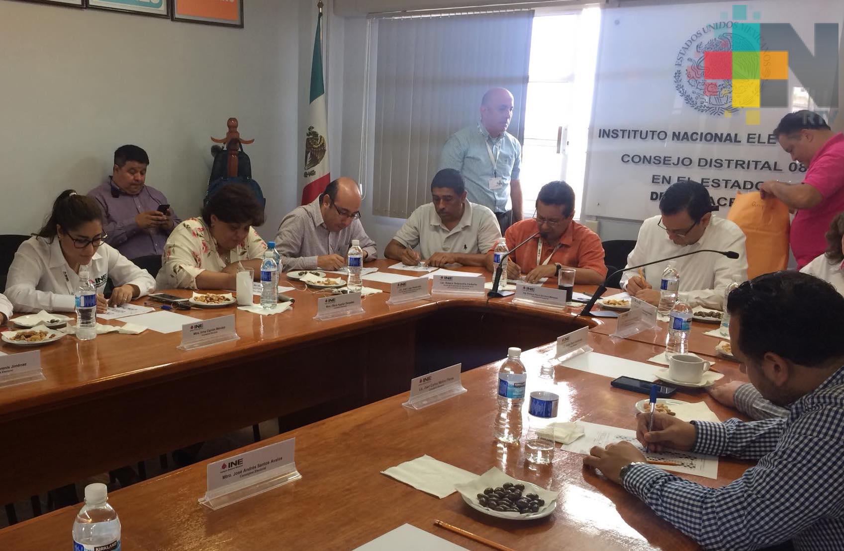 INE evaluó a más de mil aspirantes a capacitadores y supervisores electorales locales en todo el Estado