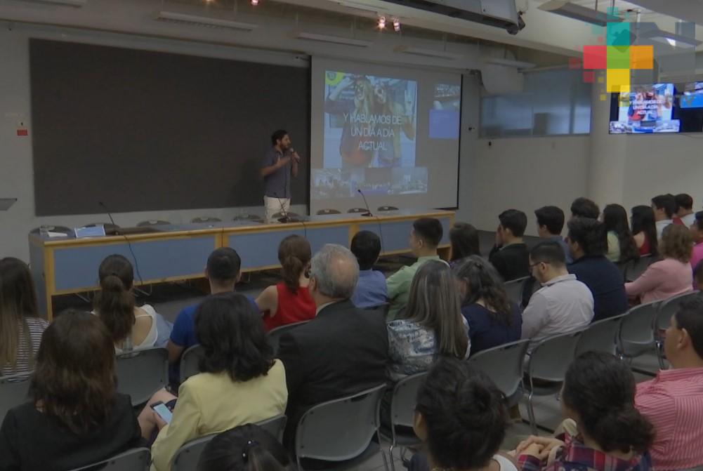 UV entrega reconocimientos a estudiantes por triunfo en rally “24h de innovación”