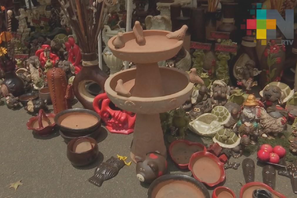 Invitan a Feria de las flores y artesanía indígena en Xallitic