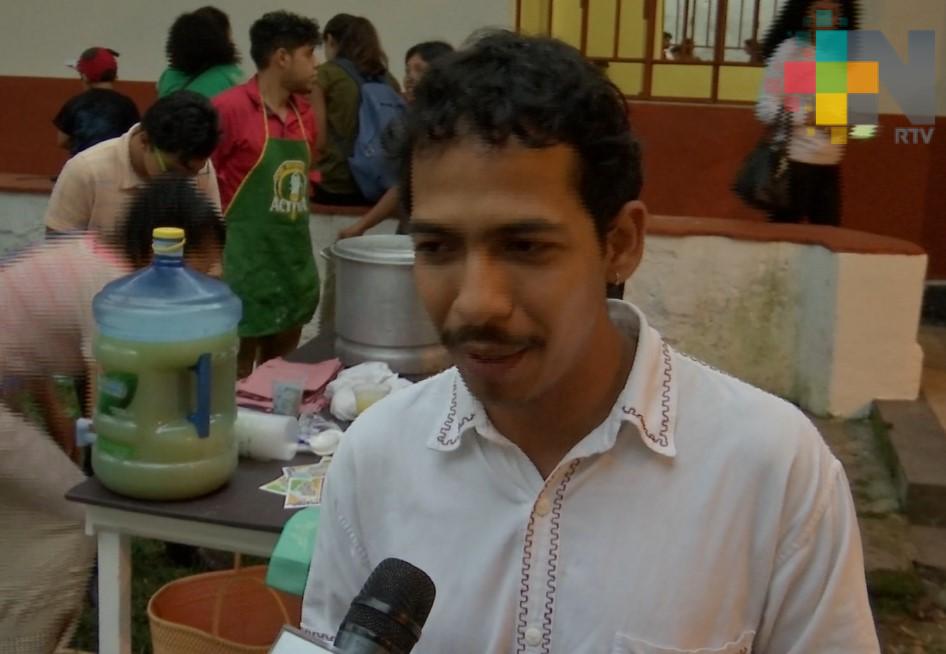 Con un fandango a beneficio de las patronas, inauguran La Casa de Nadie