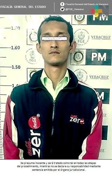 Vinculado a proceso, probable autor de desaparición de Karen Nataly