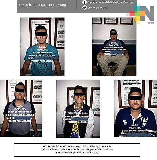 Obtiene FGE vinculaciones a proceso de probables homicidas de Habimelech Hai