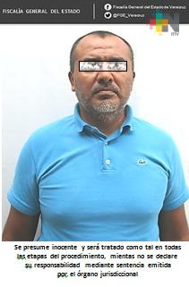 Procede Fiscalía Regional Tuxpan contra sujeto, por cohecho