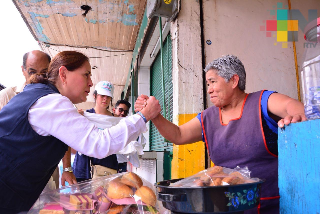 Resultados de encuestas donde no se incluye a Nueva Alianza, erróneas y denotan falta de profesionalismo: July Sheridan