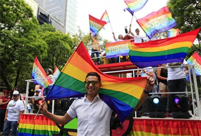 México celebrará a la comunidad LGBTTTIQ con Vive México Pride Festival