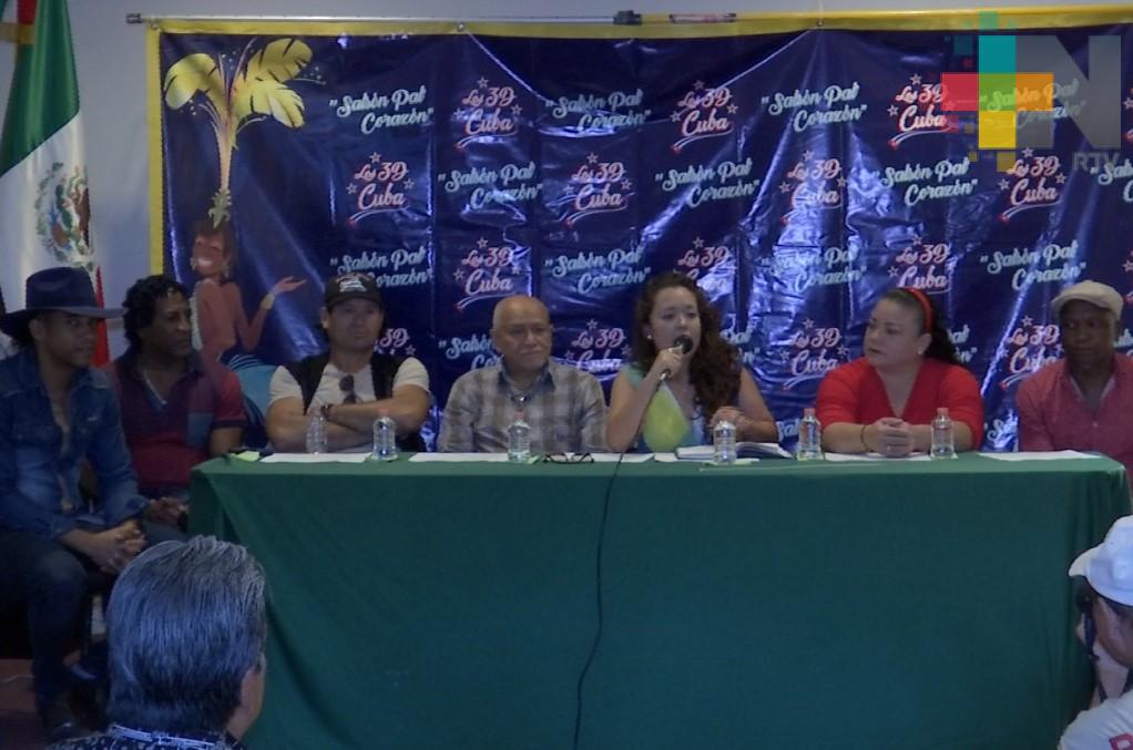 El próximo 3 de junio invitan a encuentro cultural y artístico cubano