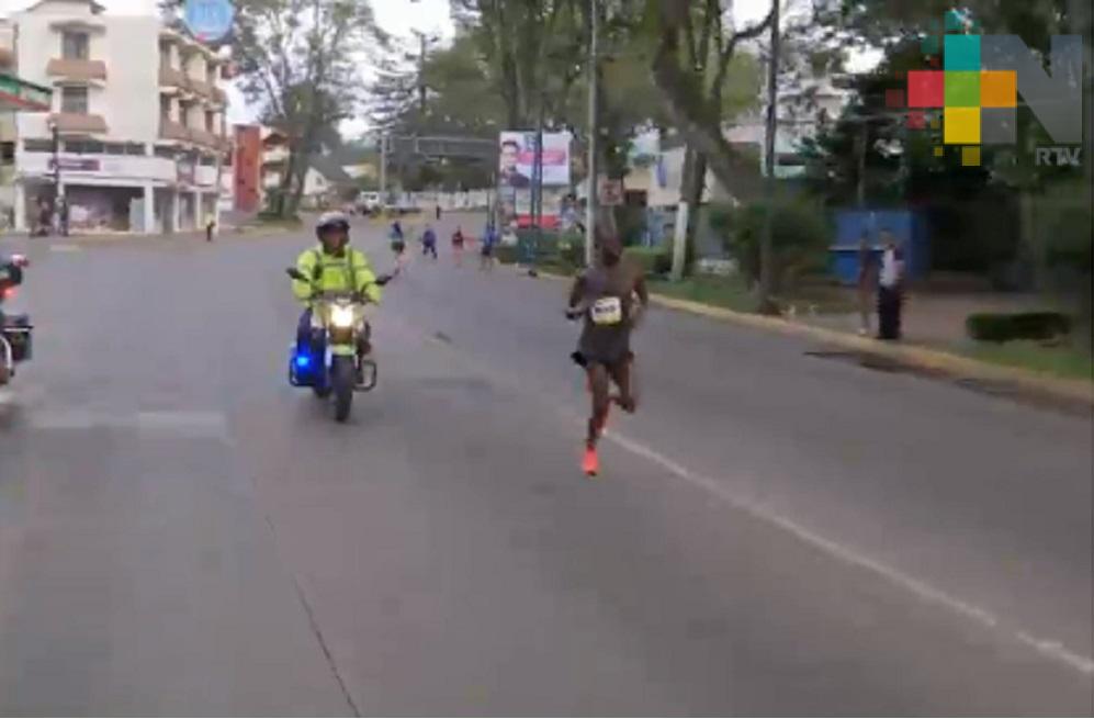 Dan a conocer operativo de seguridad del Maratón de la Atenas Veracruzana