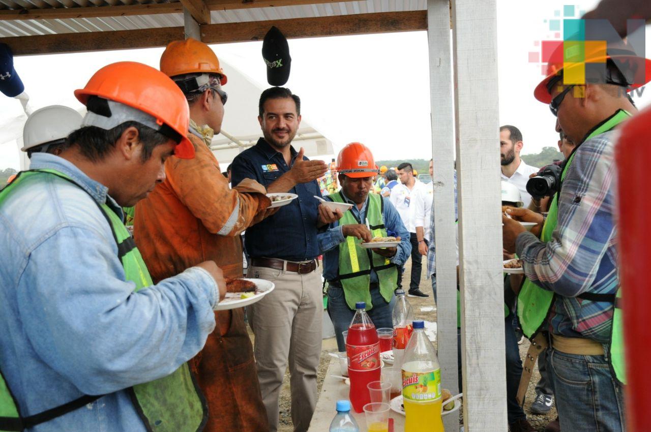 Anuncia Miguel Ángel Yunes Márquez construcción de dos C5i; serán los centros de seguridad más modernos de México