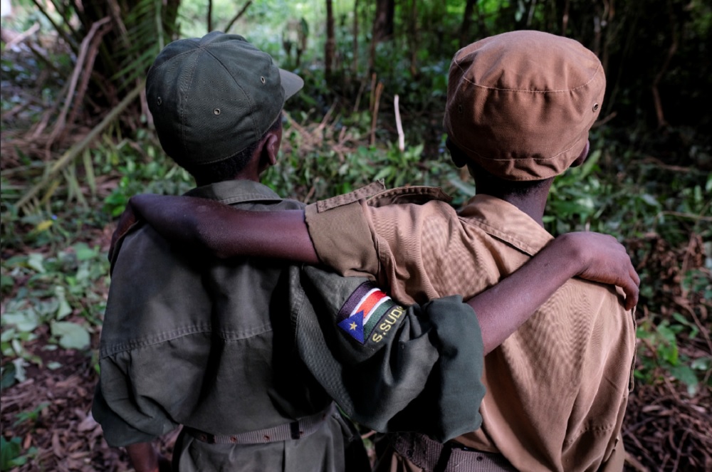 Liberan a 210 niños de grupos armados en Sudán del Sur: Unicef