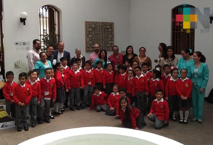 Presentan la segunda temporada de Nakú, el niño volador