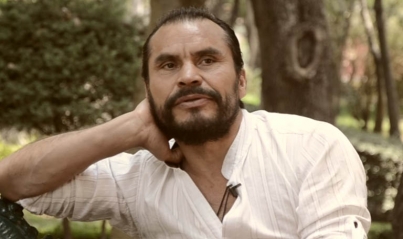 Elogian en Cannes al actor mexicano Noé Hernández