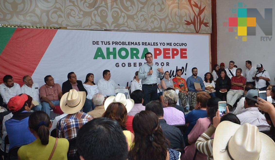 Se compromete Pepe a crear el Instituto Especializado del Café