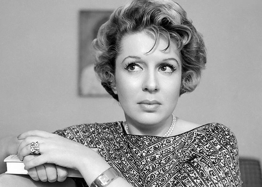 Biblioteca de la Ciudad rendirá un homenaje a Pita Amor