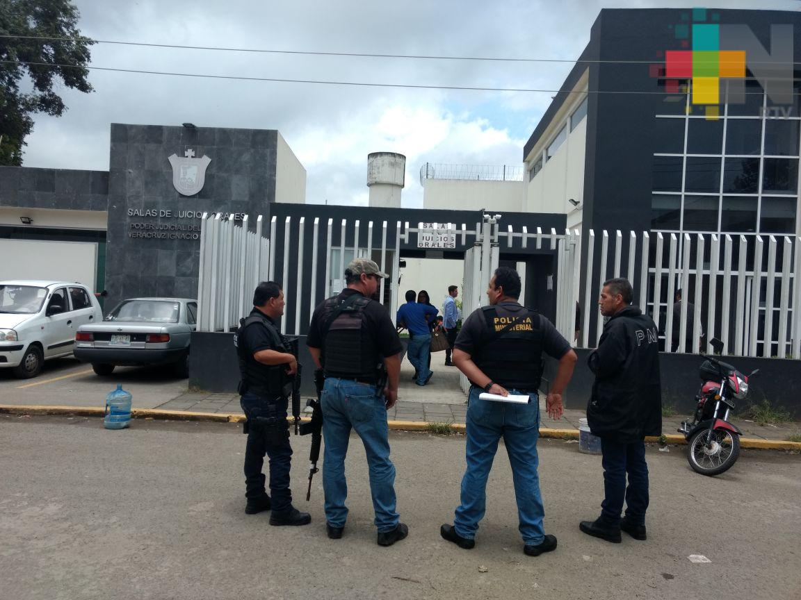 Vuelven a detener a sujetos sorprendidos con armamento en Xalapa
