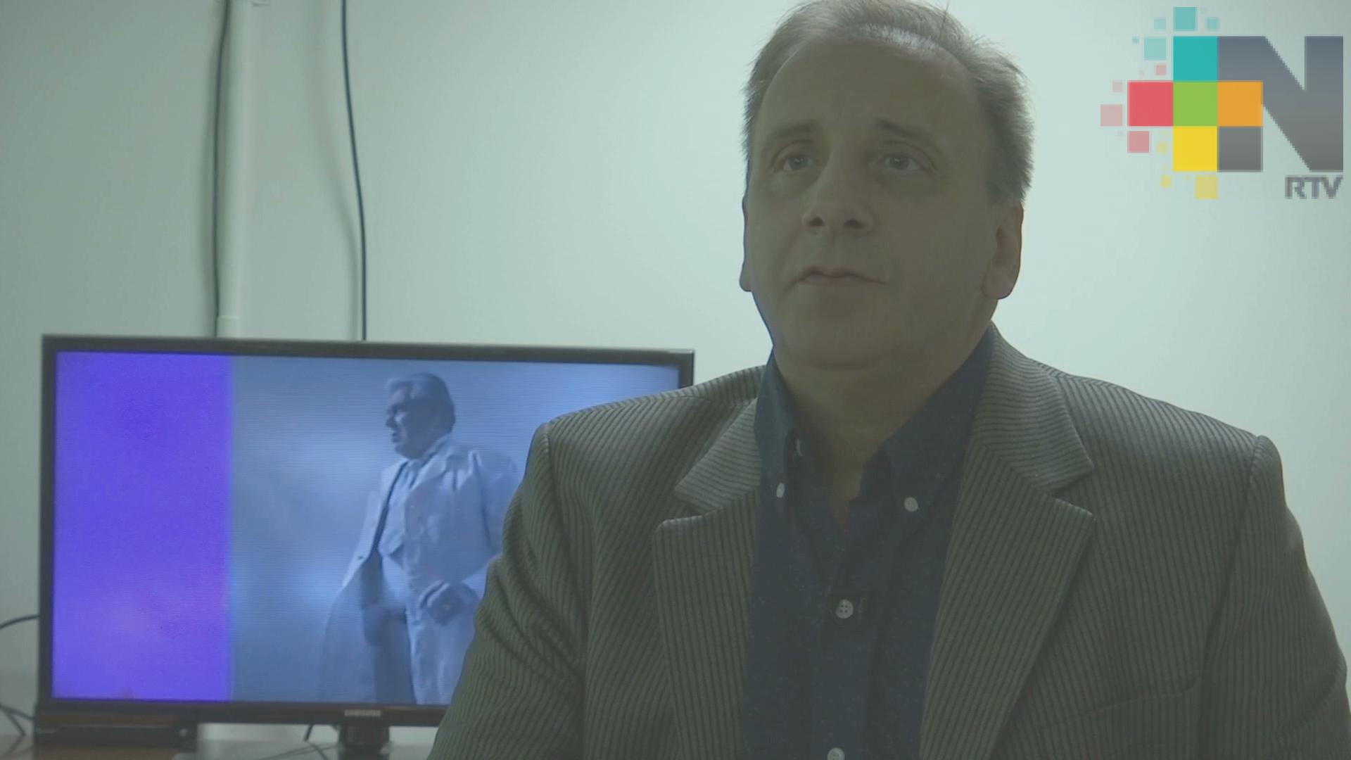 Publicará UV “La Cloaca”, novela de Guillermo Ferreyro