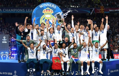 Real Madrid mantiene «dictadura blanca» en Champions League
