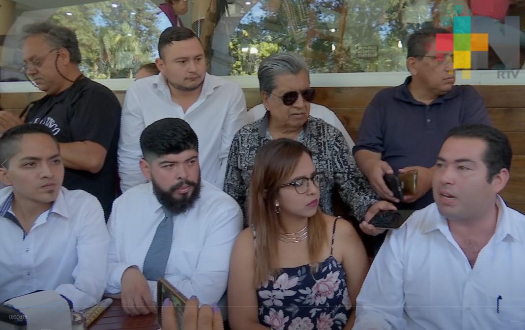 Integrantes de Red de Jóvenes por México renuncian al PRI; apoyarán a coalición Por Veracruz al Frente