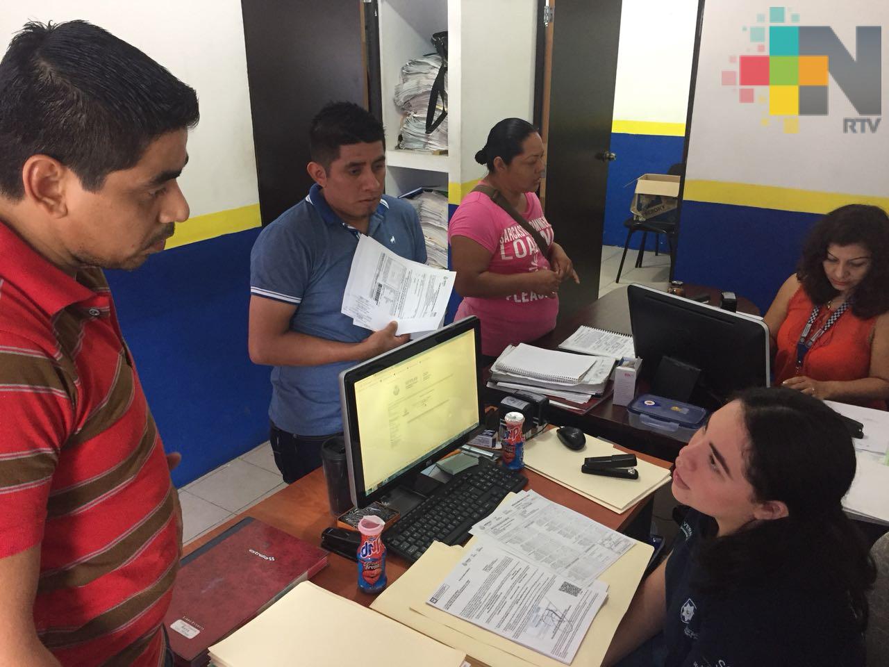 Se espera que con prórroga se integre el total del transporte al programa de ordenamiento en Veracruz
