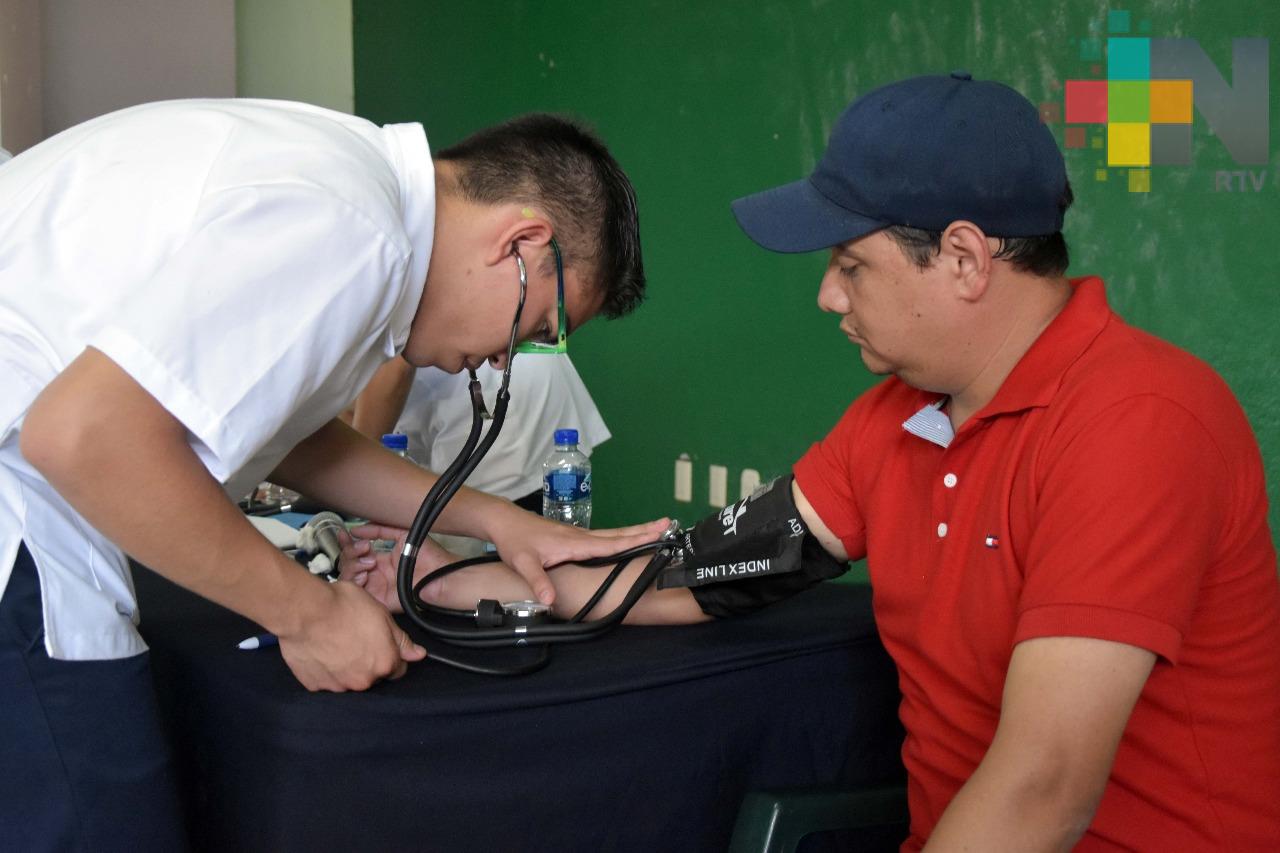 Advierte el IMSS sobre aumento de pacientes jóvenes hipertensos