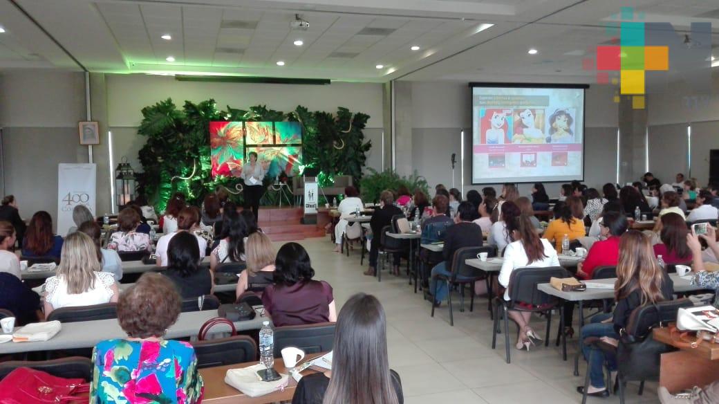 En Córdoba realizan segundo seminario de mujeres líderes