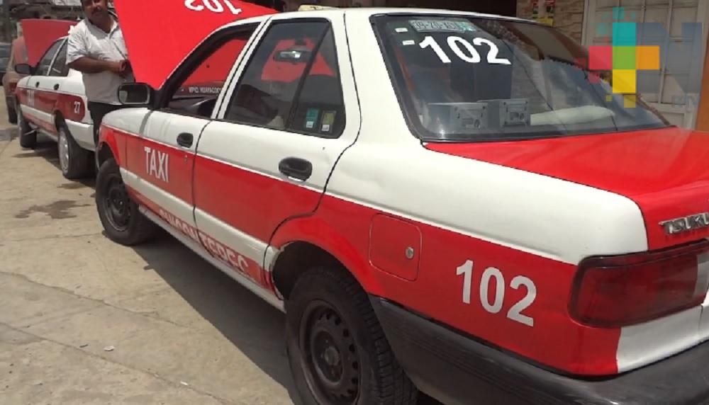 Continúa programa de la revista vehicular en Chicontepec