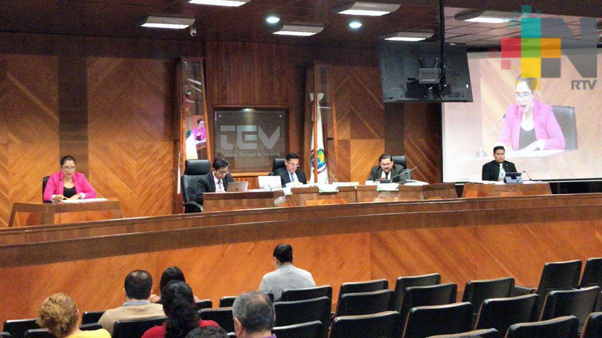 Anula TEV elección de agente municipal en Rincón Pintor, localidad de Chocamán