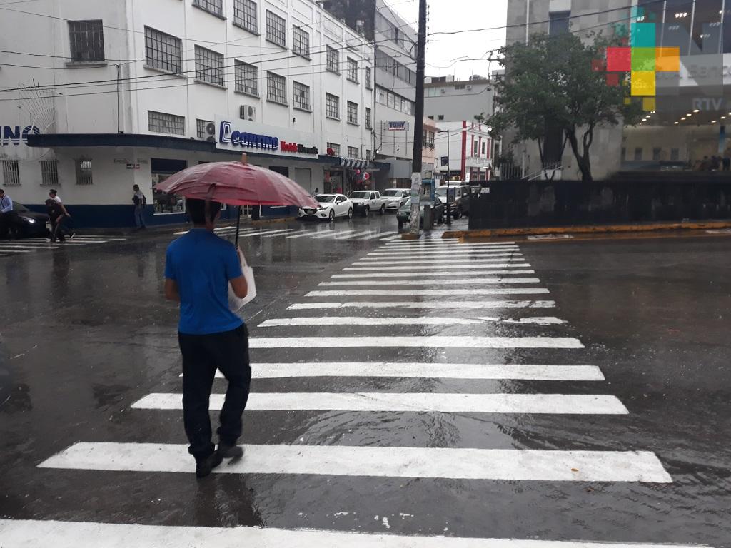 PC Tuxpan realiza simulacros por temporada de lluvias y huracanes
