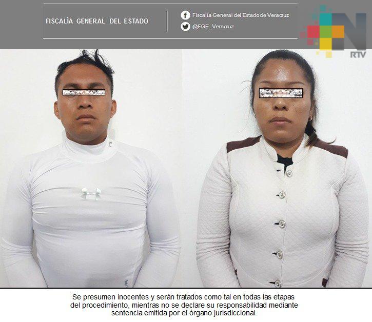 Vinculados a proceso por feminicidio y aborto agravado, en Coatzacoalcos