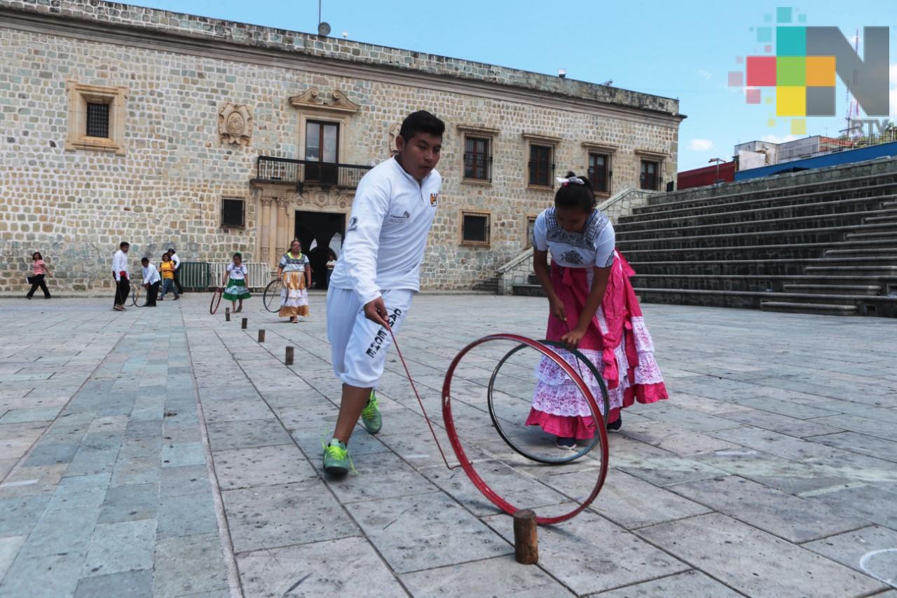 Guanajuato, sede del nacional de Juegos y Deportes Autóctonos 2018